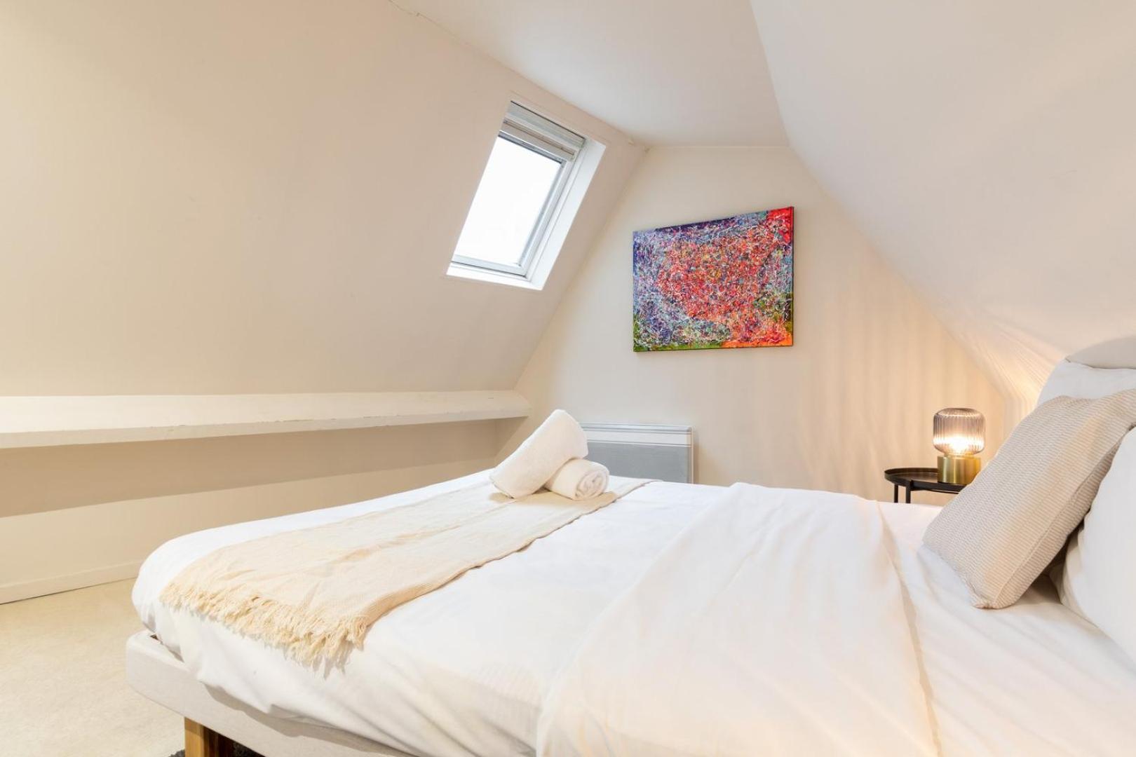 Old Lille - Superb Apartment 2 Bedrooms. エクステリア 写真