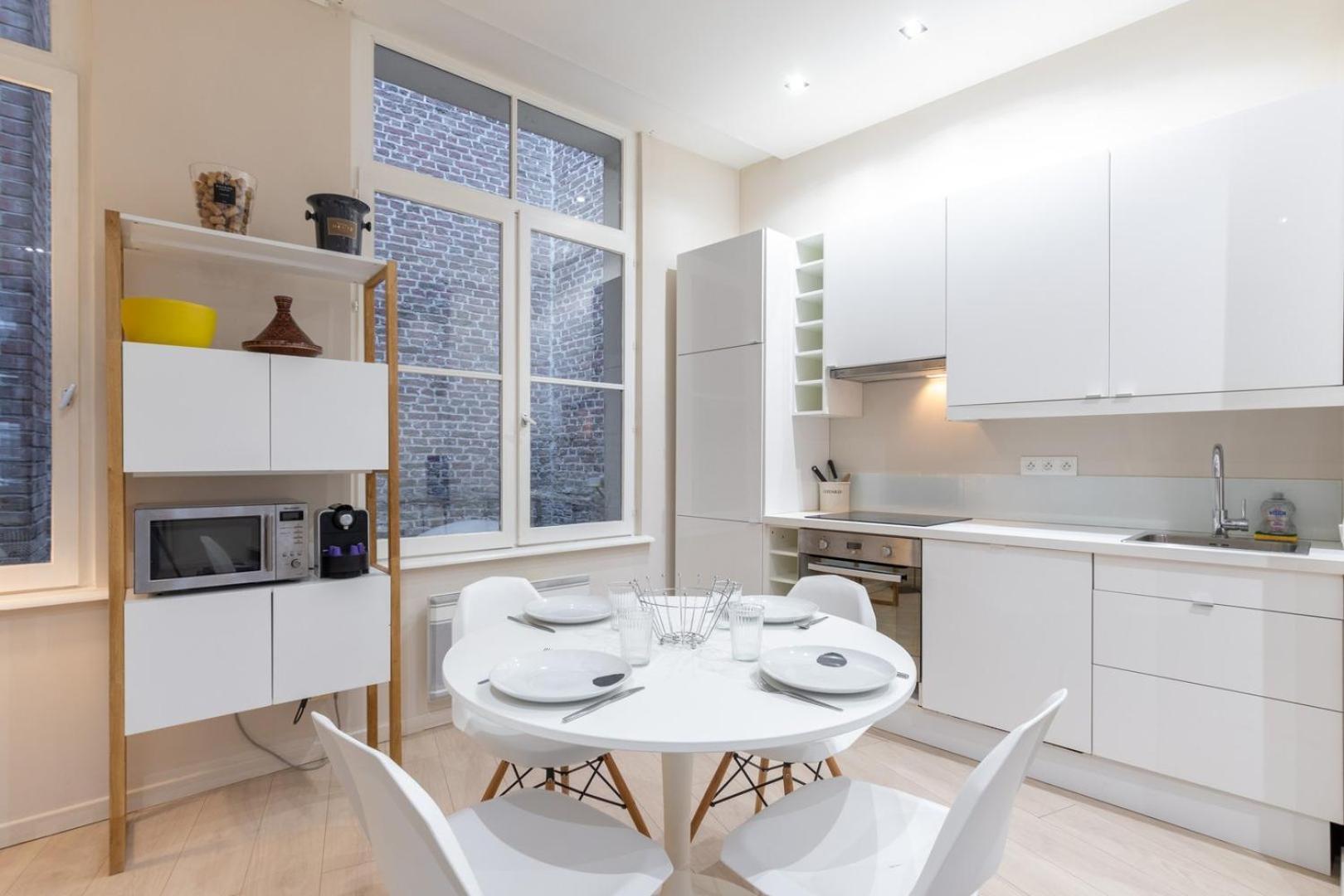 Old Lille - Superb Apartment 2 Bedrooms. エクステリア 写真