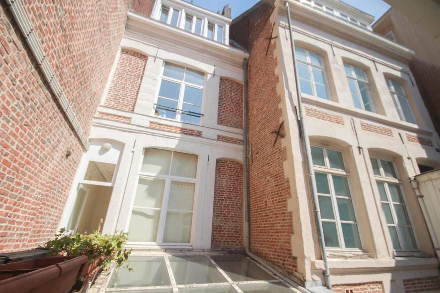 Old Lille - Superb Apartment 2 Bedrooms. エクステリア 写真