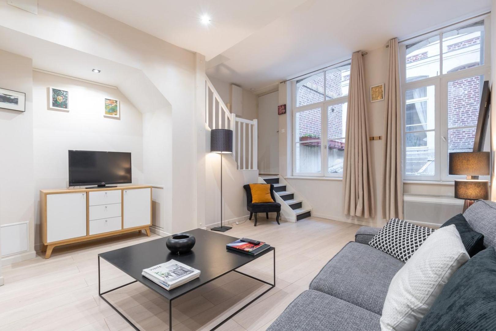 Old Lille - Superb Apartment 2 Bedrooms. エクステリア 写真