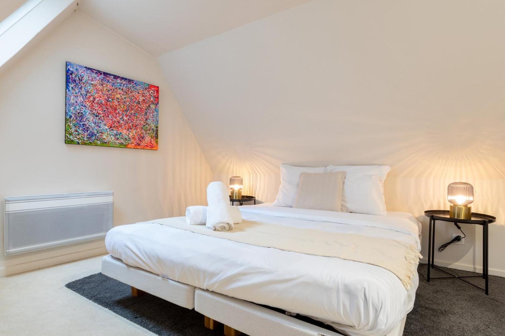Old Lille - Superb Apartment 2 Bedrooms. エクステリア 写真